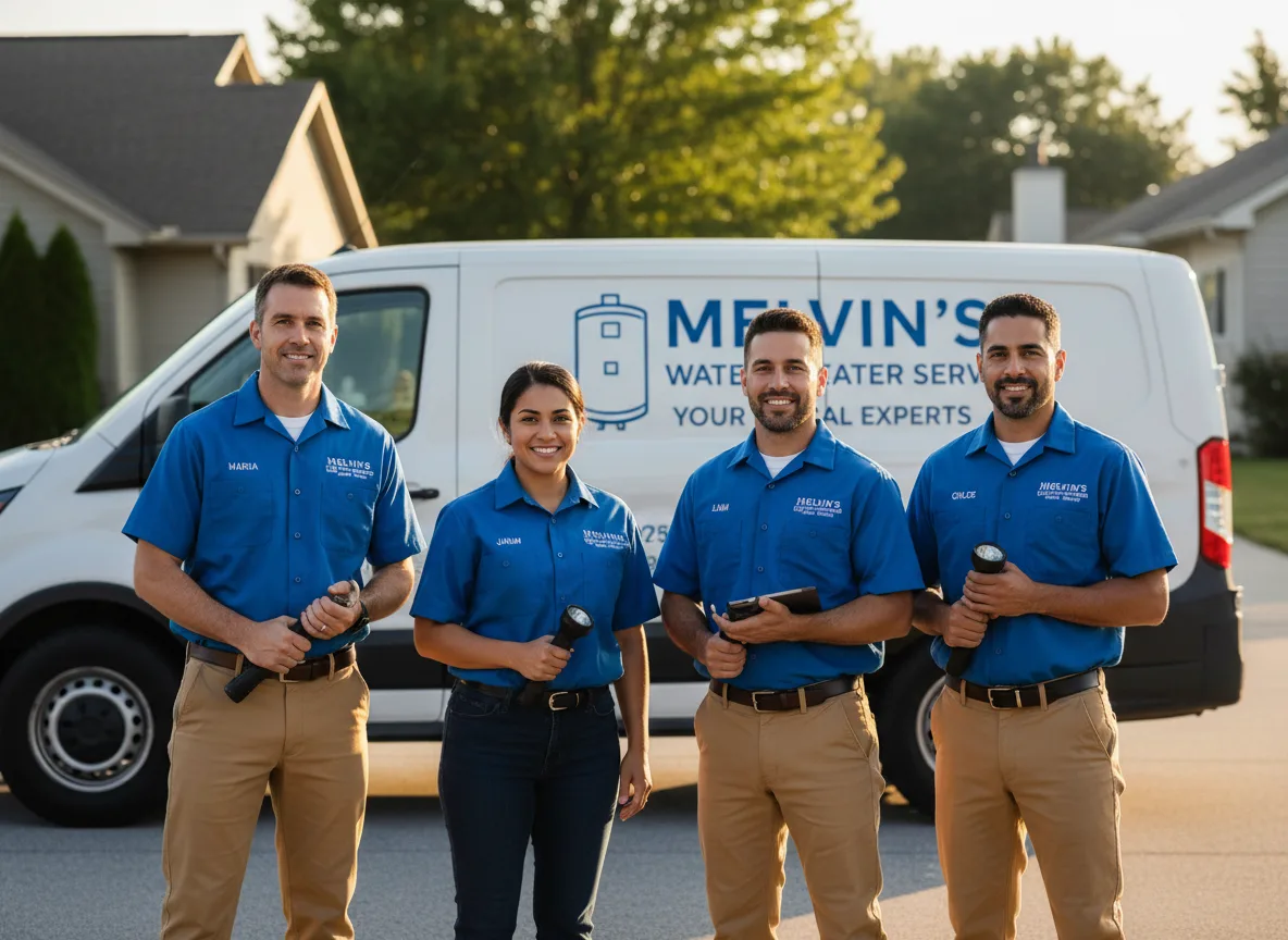 Water Heater Repair company in Maryland Line, MD